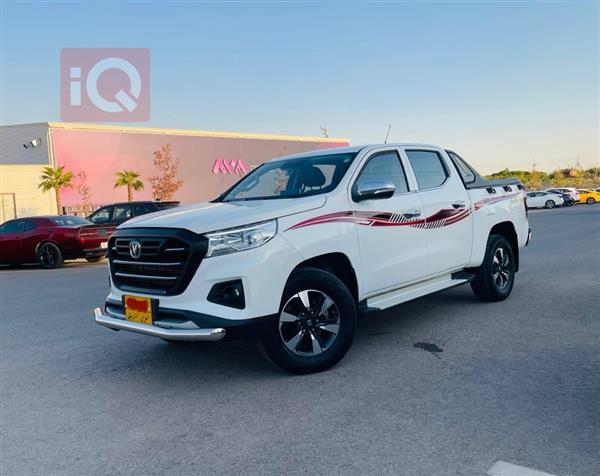 شانجان هنتر 2022 للبيع في العراق - اربيل